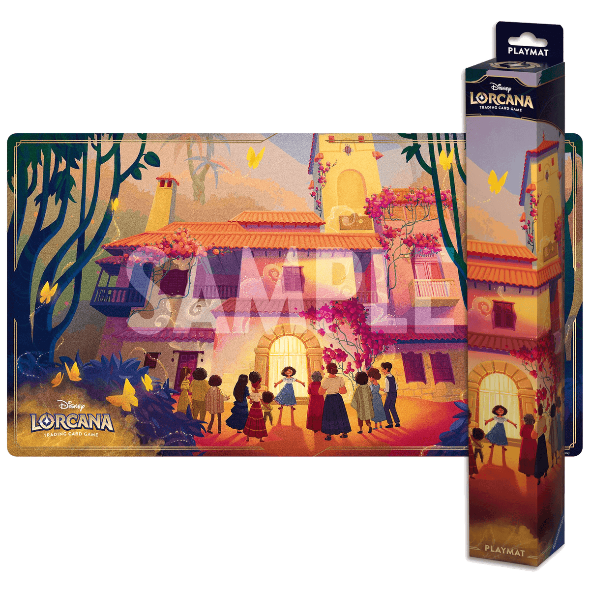 Playmat (Encanto - Look at This Family)