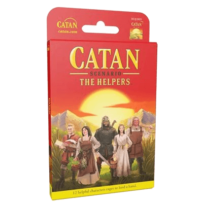 CATAN Scenario: The Helpers
