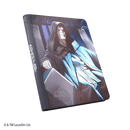 Binder: Star Wars: Unlimited:Zip-Up Album:18-Pocket: Luke Skywalker & Palpatine