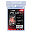 Ultra PRO: Soft Card Sleeves - 2-1/2" X 3-1/2" (Penny Sleeves)