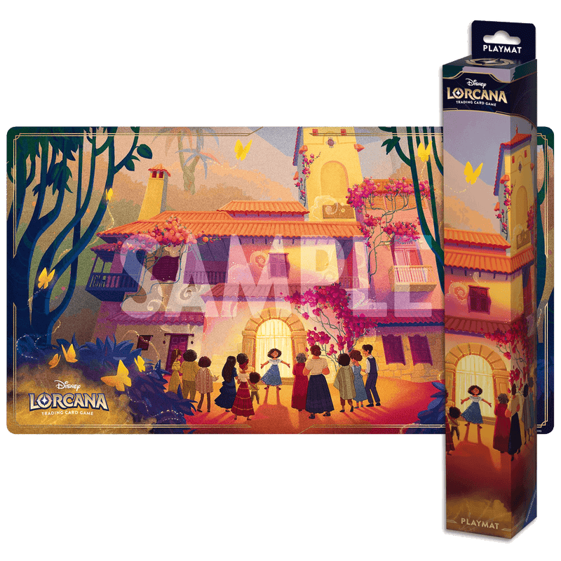 Playmat (Encanto - Look at This Family)
