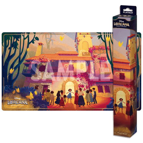 Playmat (Encanto - Look at This Family)