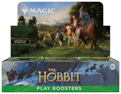 The Hobbit - Play Booster Display: Limit 3 Per Customer