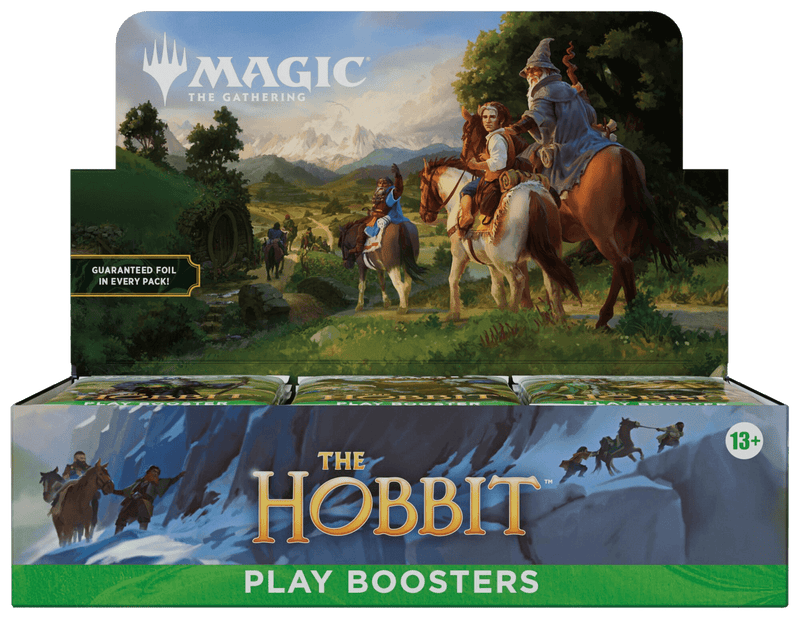 The Hobbit - Play Booster Display: Limit 3 Per Customer