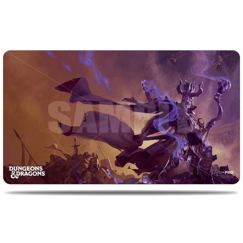 Ultra PRO: Playmat - Dungeons & Dragons Cover Series (Dungeon Masters Guide)