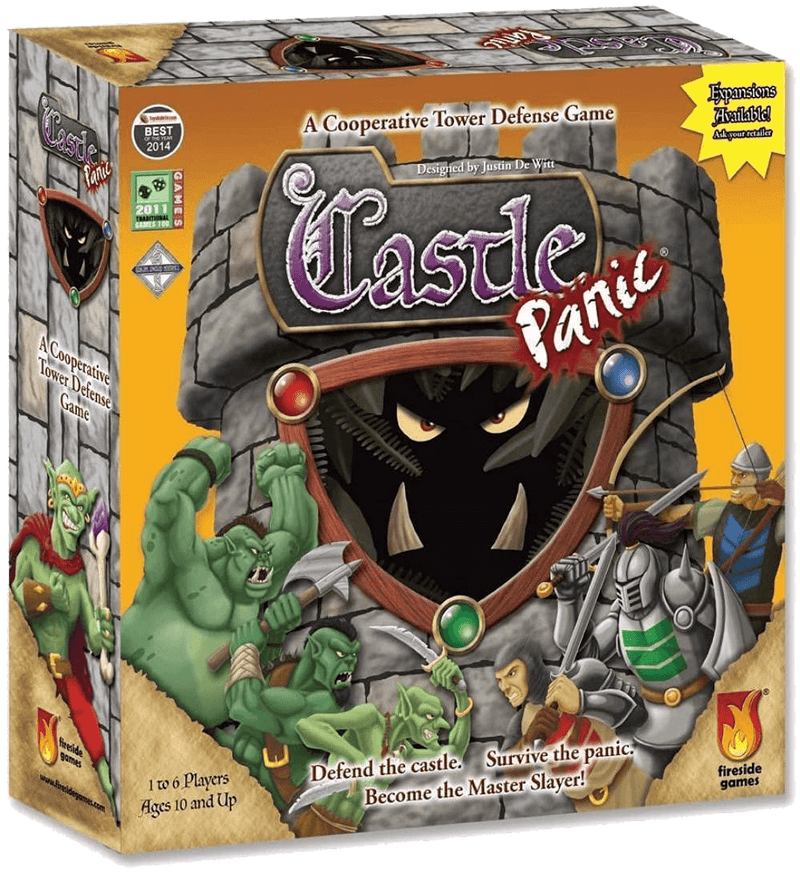 Castle Panic - 1st Edition
