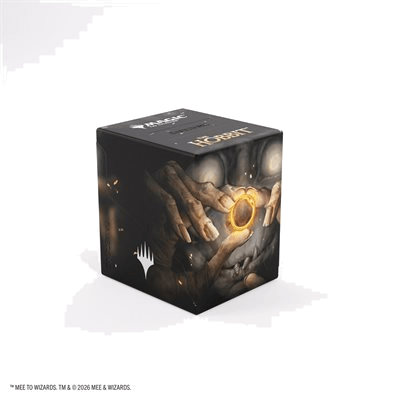 Deck Box: Magic: The Gathering - The Hobbit: Bastion XL (100 ct.) - My Precious