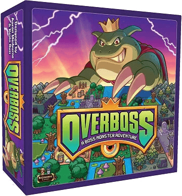 Overboss: A Boss Monster Adventure