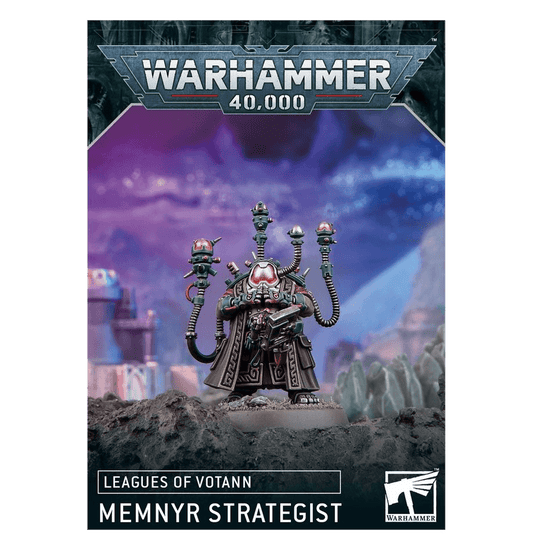 Leagues of Votann: Memnyr Strategist