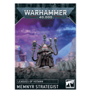 Leagues of Votann: Memnyr Strategist