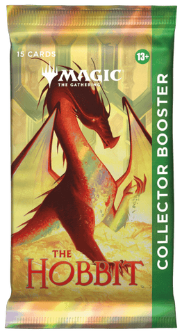 The Hobbit - Collector Booster Pack