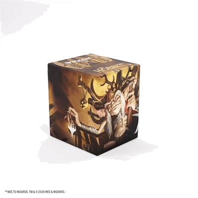 Deck Box: Magic: The Gathering - The Hobbit: Bastion XL (100 ct.) - The Great Goblin
