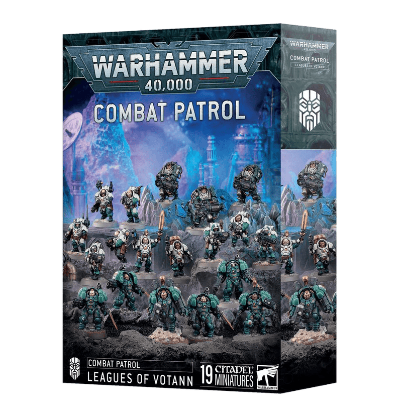 Combat Patrol: Leagues of Votann