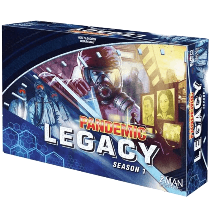 Pandemic: Legacy Season 1