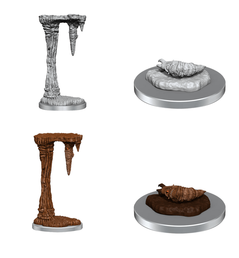 Nolzur's Marvelous Miniatures: Piercers