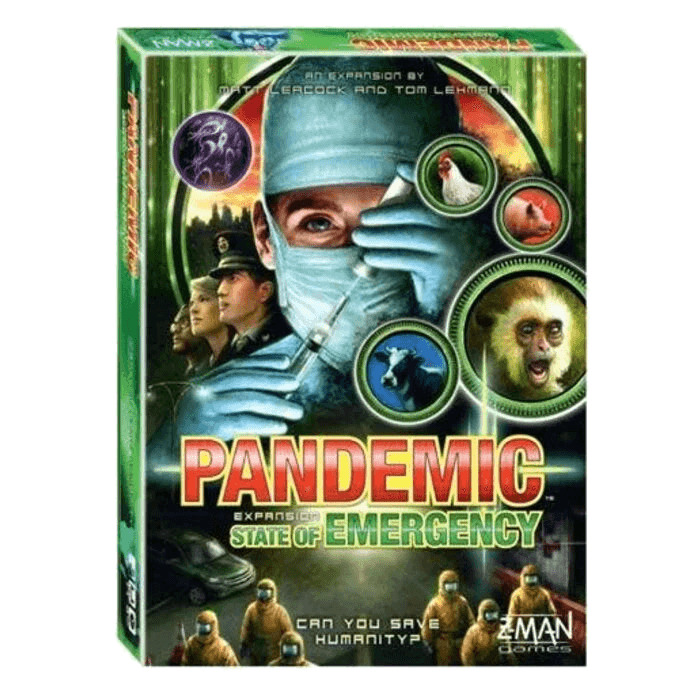 Pandemic: State of Emergency
