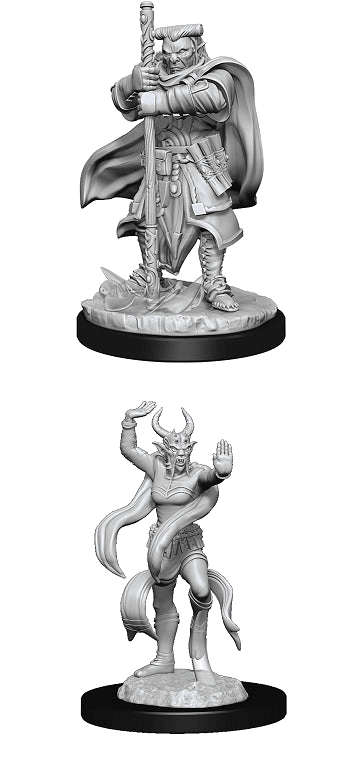 Nolzur's Marvelous Miniatures: Hobgoblin Devastator & Iron Shadow