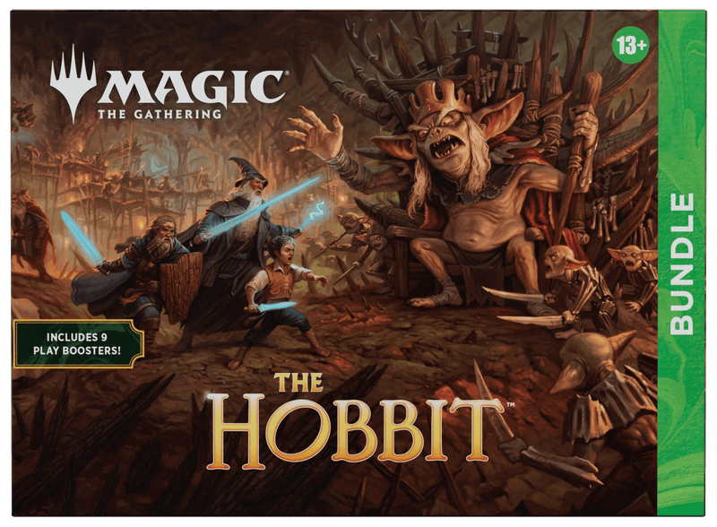 The Hobbit - Bundle