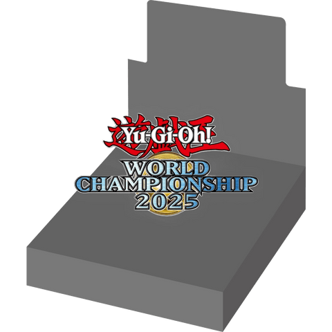 Limited Pack World Championship 2025 Box