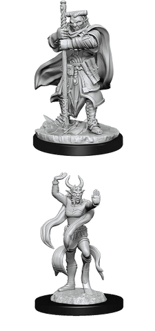 Nolzur's Marvelous Miniatures: Hobgoblin Devastator & Iron Shadow