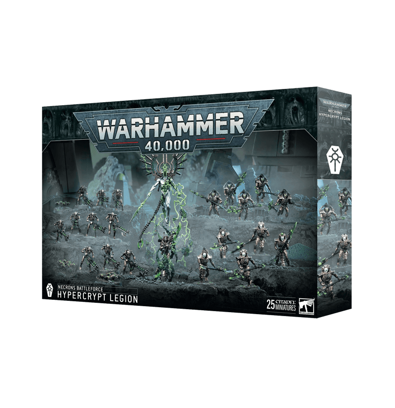 Necrons Battleforce: Hypercrypt Legion