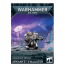 Leagues of Votann: Arkanyst Evaluator