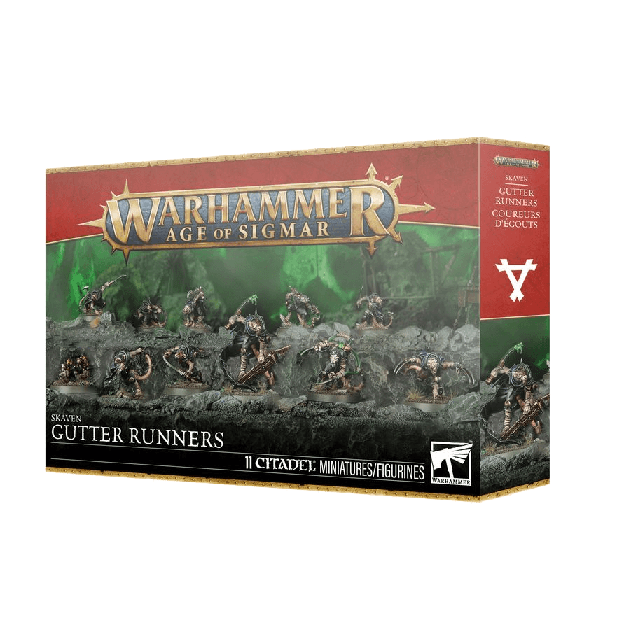 Skaven: Gutter Runners