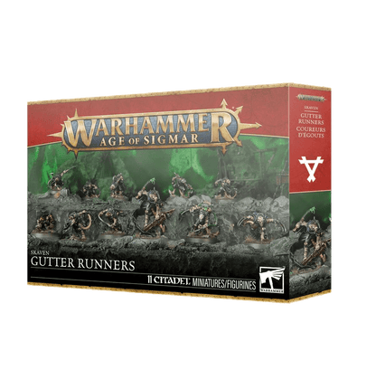 Skaven: Gutter Runners