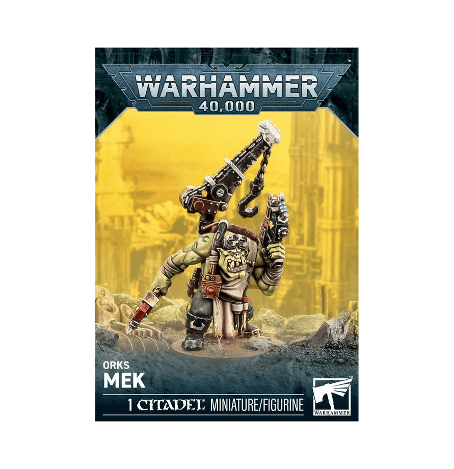 Orks: Mek - Available September 5th