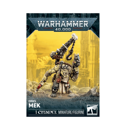 Orks: Mek - Available September 5th
