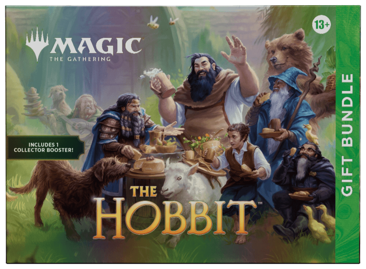 The Hobbit - Gift Bundle: Limit One Per Customer
