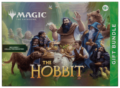 The Hobbit - Gift Bundle: Limit One Per Customer