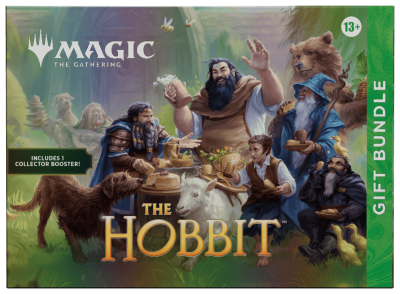 The Hobbit - Gift Bundle: Limit One Per Customer
