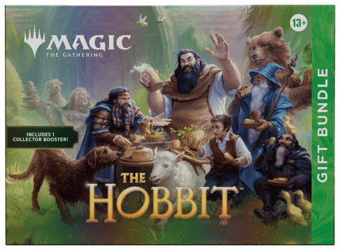 The Hobbit - Gift Bundle: Limit One Per Customer