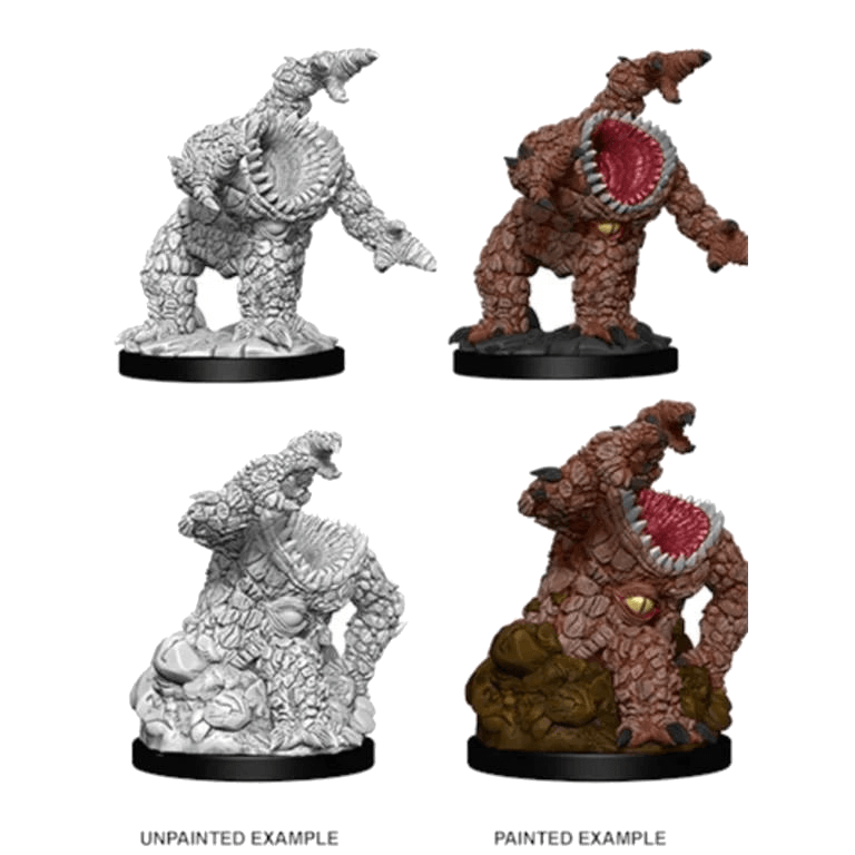 Nolzur's Marvelous Miniatures: Xorn