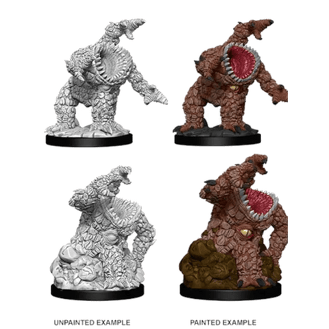 Nolzur's Marvelous Miniatures: Xorn