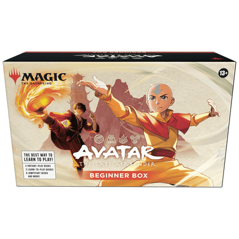 Avatar: The Last Airbender - Beginner Box