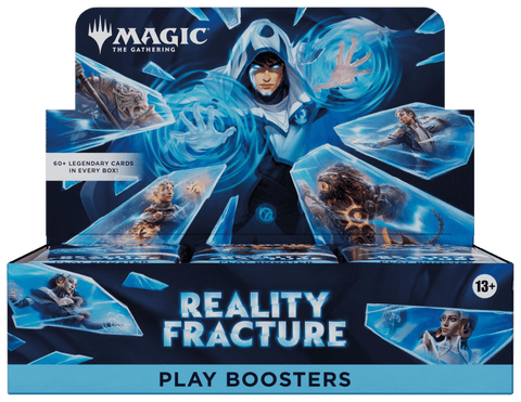 Reality Fracture - Play Booster Display
