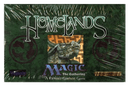 Homelands - Booster Box
