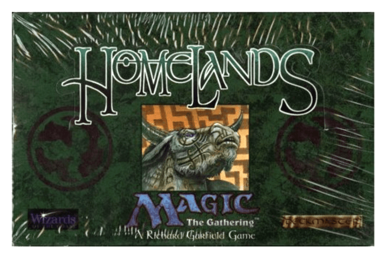 Homelands - Booster Box