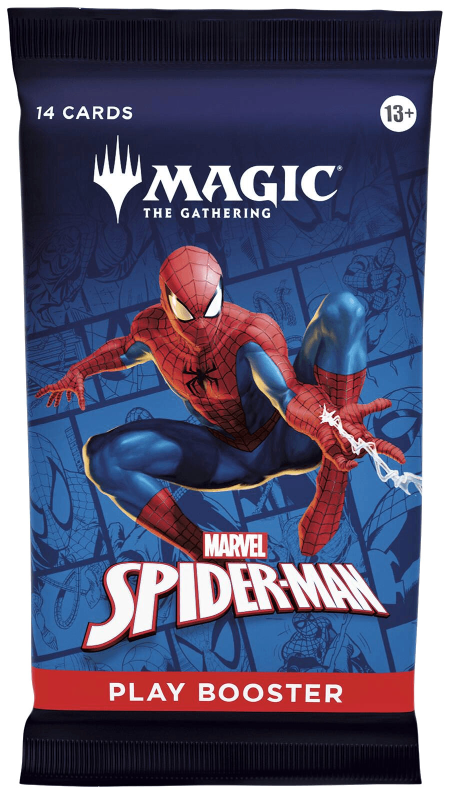 Marvel's Spider-Man - Play Booster Pack