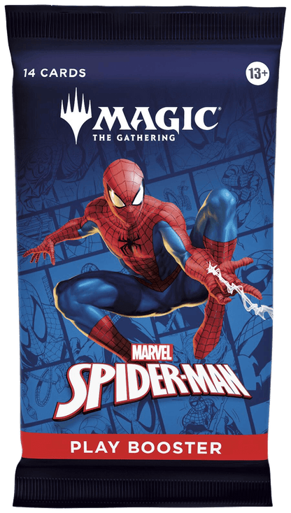 Marvel's Spider-Man - Play Booster Pack