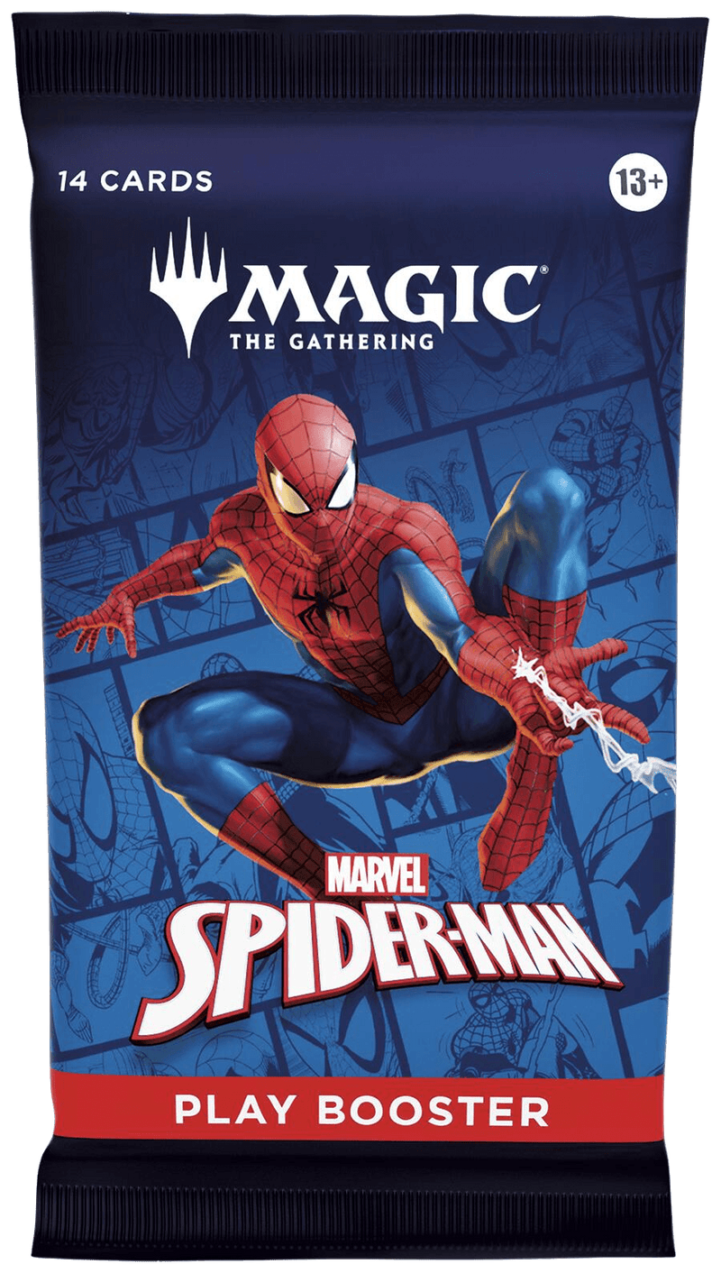 Marvel's Spider-Man - Play Booster Pack