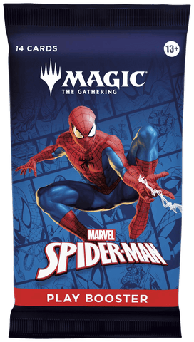 Marvel's Spider-Man - Play Booster Pack