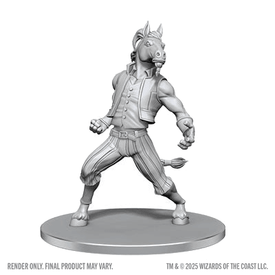 D&D Nolzur's Marvelous Unpainted Miniatures: Wave 28: Equinal Guardinal (EN)