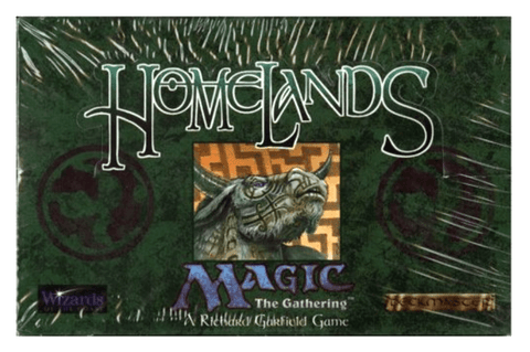 Homelands - Booster Box