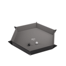 Magnetic Dice Tray - Hexagonal