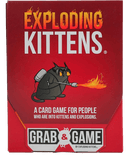 Exploding Kittens - Grab & Game