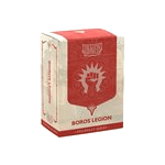 Dragon Shield: Standard 100ct Sleeves - Boros Legion