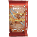 Avatar: The Last Airbender - Collector Booster Pack